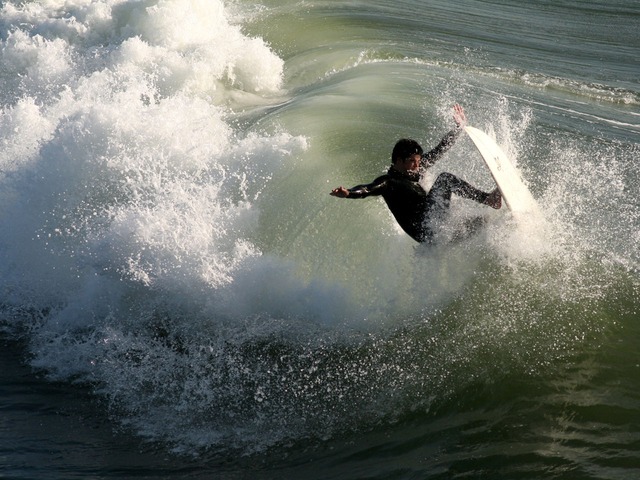 Bali Surfer
